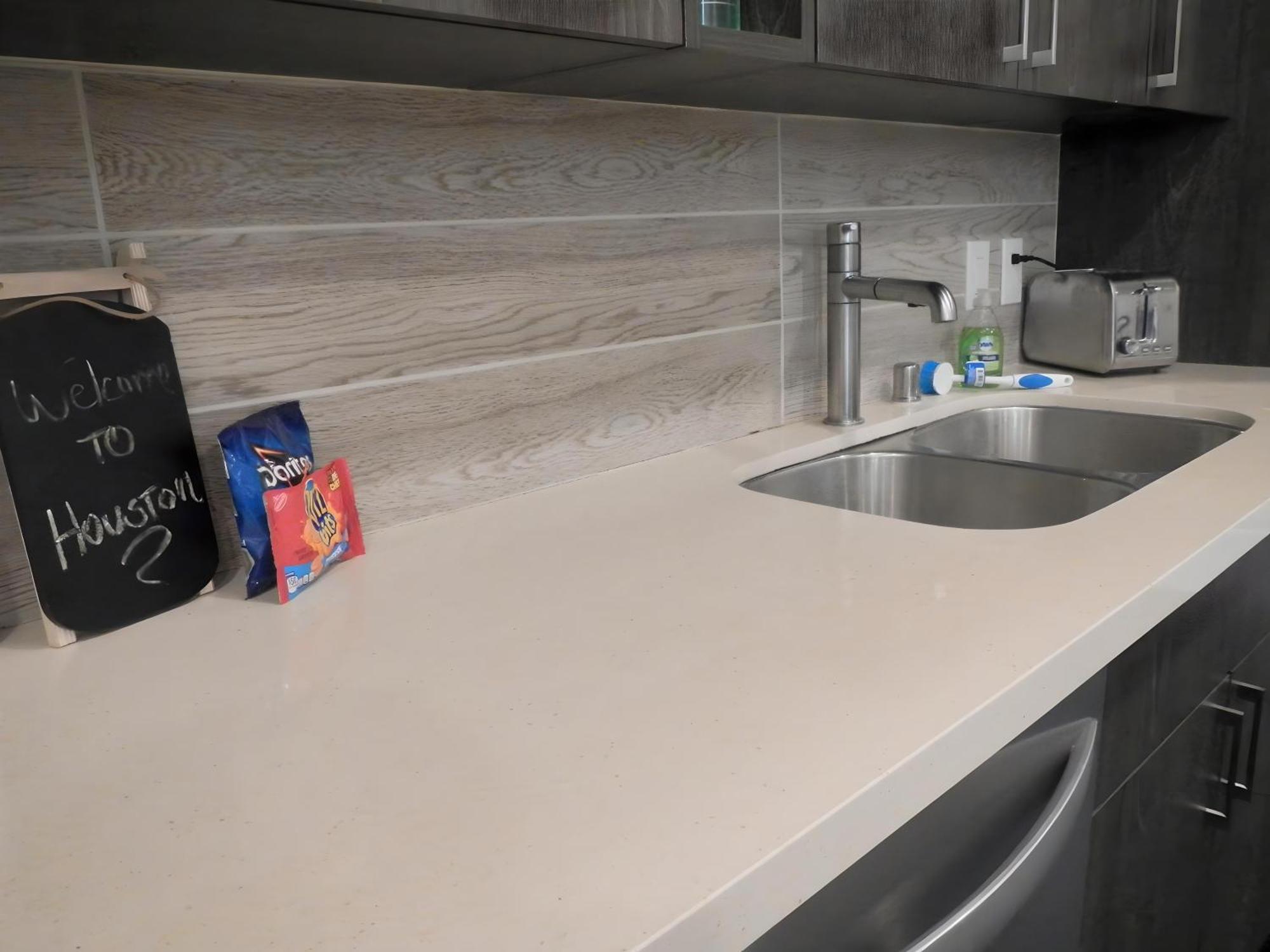 Contemporary Downtown Houston Your Home Base For City Adventures! المظهر الخارجي الصورة
