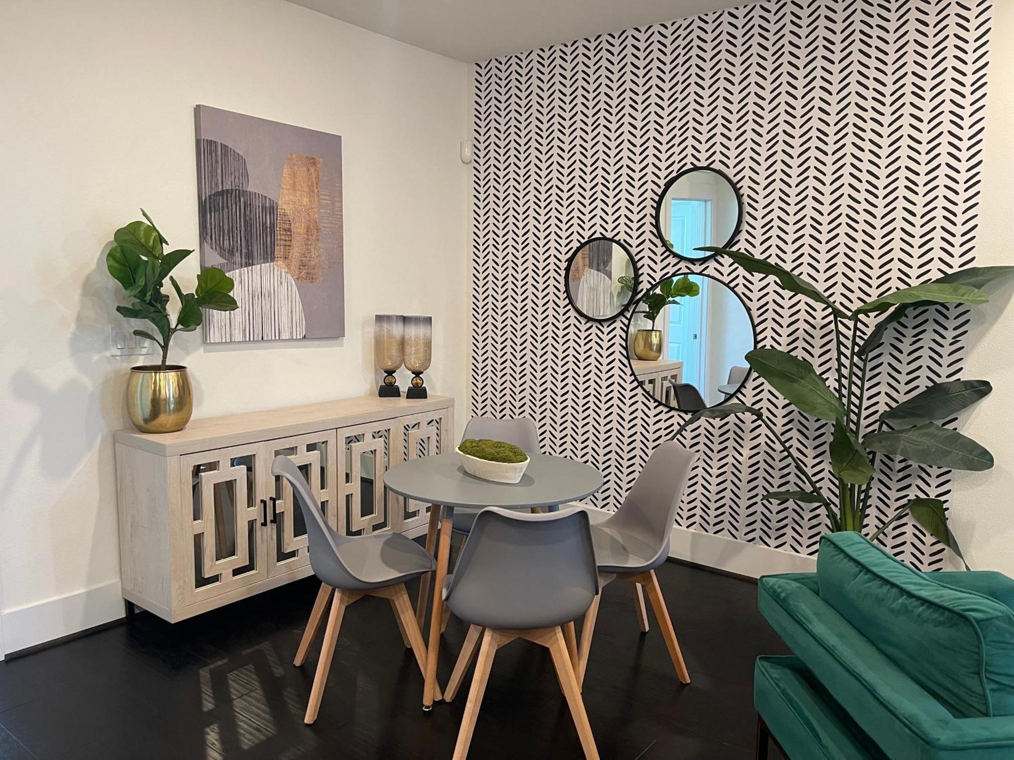 Contemporary Downtown Houston Your Home Base For City Adventures! المظهر الخارجي الصورة